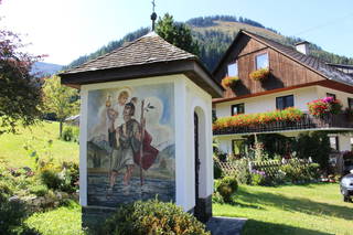 Bio Bauernhof Braun aus Hohentauern