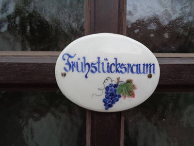 Bild 12 aus  Gästehaus Schlossblick