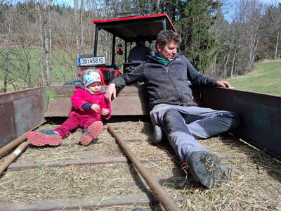 Tägliche arbeit