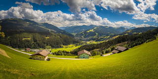 Obersteffengut aus Wagrain