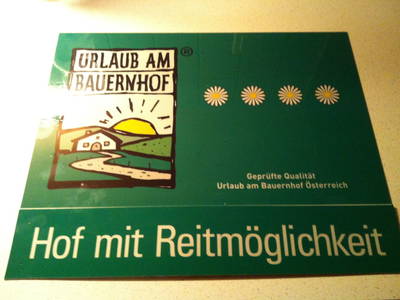 Bild 33 aus  Ferienbauernhof mit Herz - Ortnergut