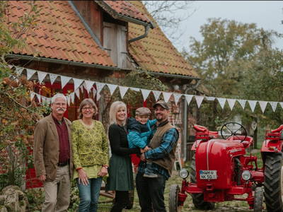 Bild 28 aus  Hof Alte Zeiten