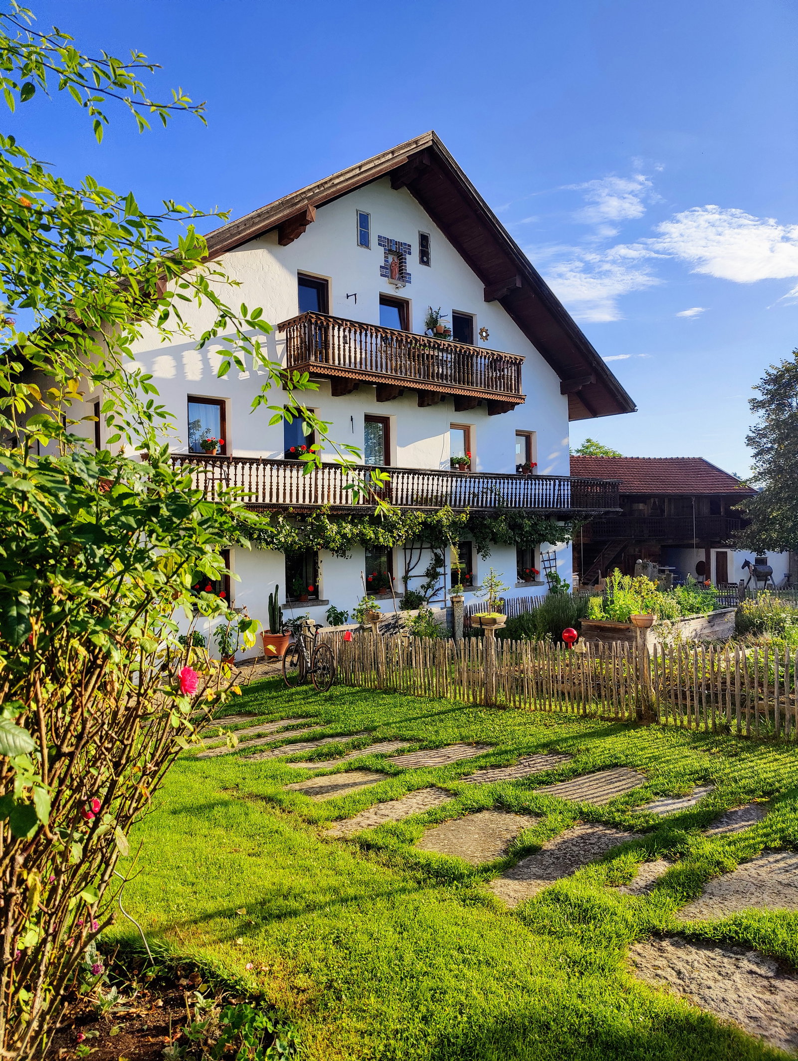 natürlich urlauben - Bauernhof Gründinger