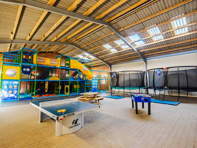 Indoor Kletterparcours