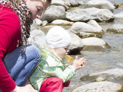 Bild 138 aus  Smiley Fluss Chalet