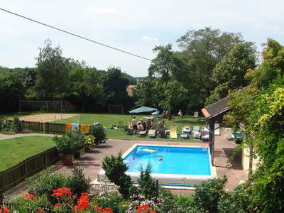 Bild 18 aus  Ferienwohnung Lindleshof