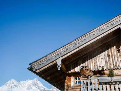 Bild 82 aus  Chalet Steinerner Meerblick