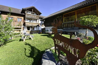 Schwalbahof aus Frastanz