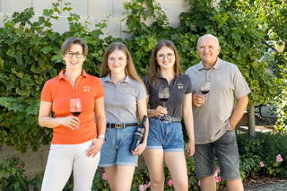 Weingut - Ferienwohnungen KRACHER aus Apetlon