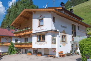 Haus Alpengruss aus Gerlos