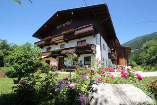 Hottererhof aus Zell am Ziller