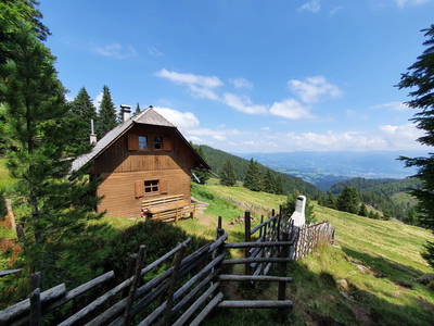 Bild 16 aus  Schuhfleckhütte