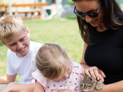 Bild 67 aus  Hochleben Chalets am Steinerhof in Kärnten