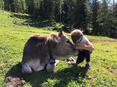 Bild 7 aus  Haus Hochzeigerblick