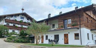Riedhof-Zuahaus aus Breitenbach am Inn