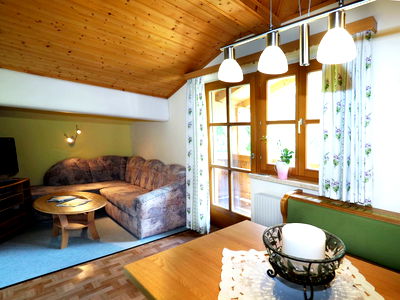 Wohnecke Wohnung Typ Blumenwiese