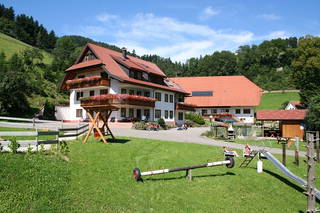 Vettererhof aus Hausach