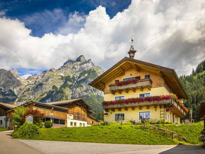 Bild 2 aus  Bio-Hof Vorderoberlehen