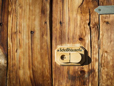 Bild 5 aus  Grubenhütte