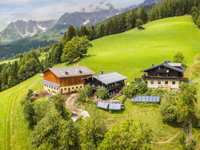 Bild 17 aus  Bergbauernhof Brandgut