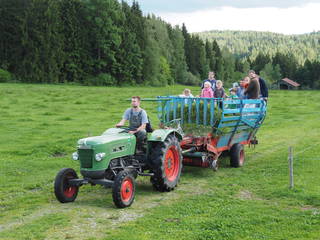 Wieshof aus Kirchberg (Wald)