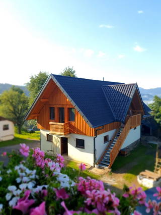 Ferienhaus Q-Stall aus Frantschach-St. Gertraud