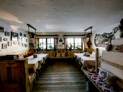Bild 31 aus Berggasthof Steckholzer