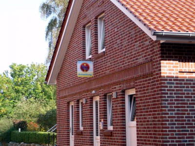 Anmeldung im Backhaus