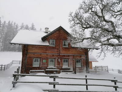 Bild 25 aus  Ferienhaus "Bichlhütte"