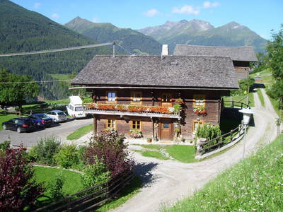 Bild 49 aus  Bio- und Gesundheitsbauernhof Bartlerhof