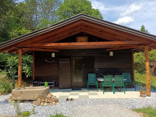 1000 Krauthaus - Berghütte aus Münichreith-Laimbach