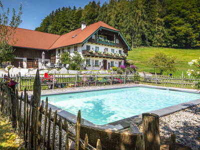 Bild 5 aus  Wohlfühlbauernhof Bambichlgut