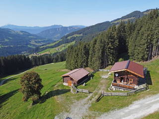 Prädasten - Chalet aus Wildschönau