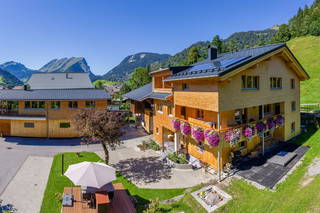 Willihof aus Schoppernau