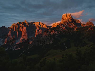 Bild 213 aus  Berghof-Pension Wildau