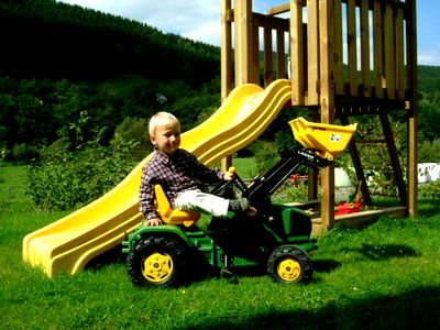 Bild 7 aus Ferienbauernhof Schulte