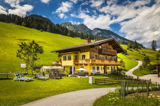 Unterviehhausbauer aus Großarl