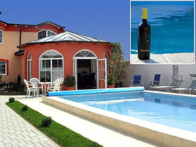 Bild 2 aus  Sekt und Wein - Walter Klein, Marianne u. Walter Klein