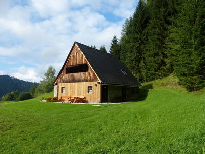 Bild 2 aus  Jölli-Hütte