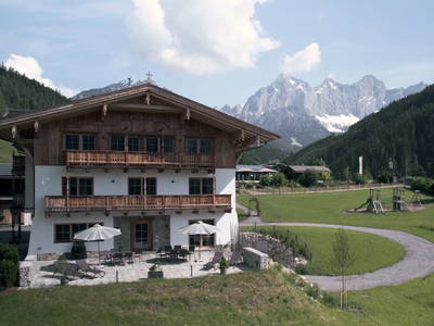 Bild 57 aus  Ferienhaus Mandlberggut