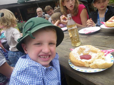 Bild 31 aus  Bio-Ferien-Bauernhof MOARBAUER