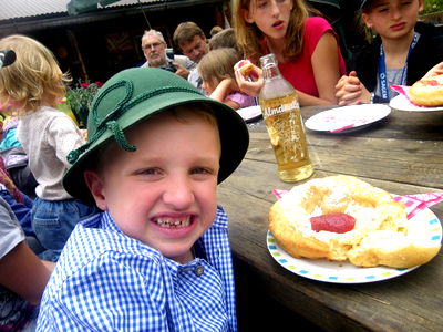 Bild 25 aus Bio-Ferien-Bauernhof MOARBAUER