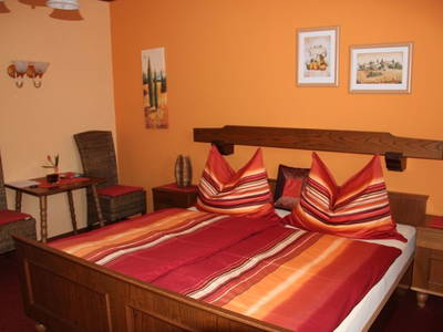 Haus Regina - Doppelzimmer