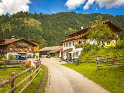 Bild 2 aus  Biobauernhof Windbachgut - Privatzimmer