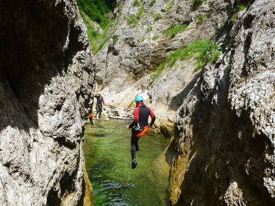 Bild 51 aus  Rafting Camp Palfau