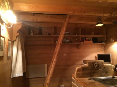 Bild 26 aus  Holzknechthütte