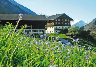 Blasenhof aus Matrei in Osttirol