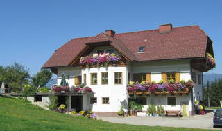 Fötscherhof aus Knittelfeld
