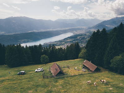 Bild 31 aus  Götzfried Almhütte