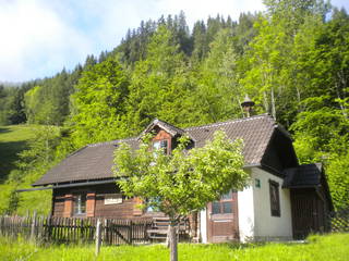 Umundum Hütte aus Frojach-Katsch